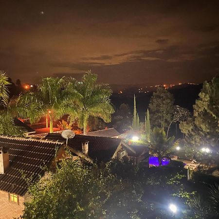 Chales Marinelli Em Sao Roque Ngoại thất bức ảnh