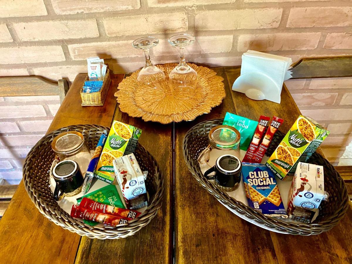 Chales Marinelli Em Sao Roque Ngoại thất bức ảnh
