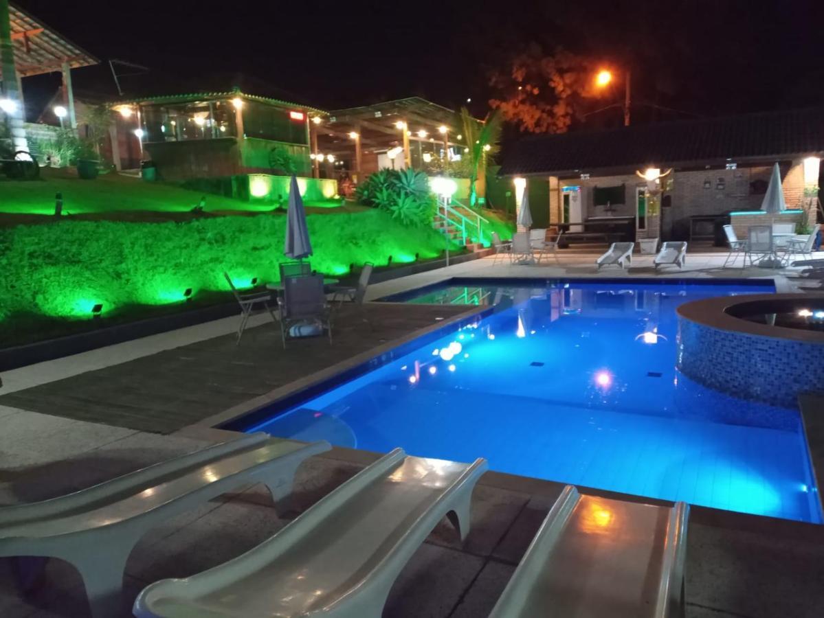 Chales Marinelli Em Sao Roque Ngoại thất bức ảnh