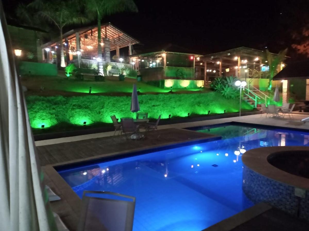 Chales Marinelli Em Sao Roque Ngoại thất bức ảnh