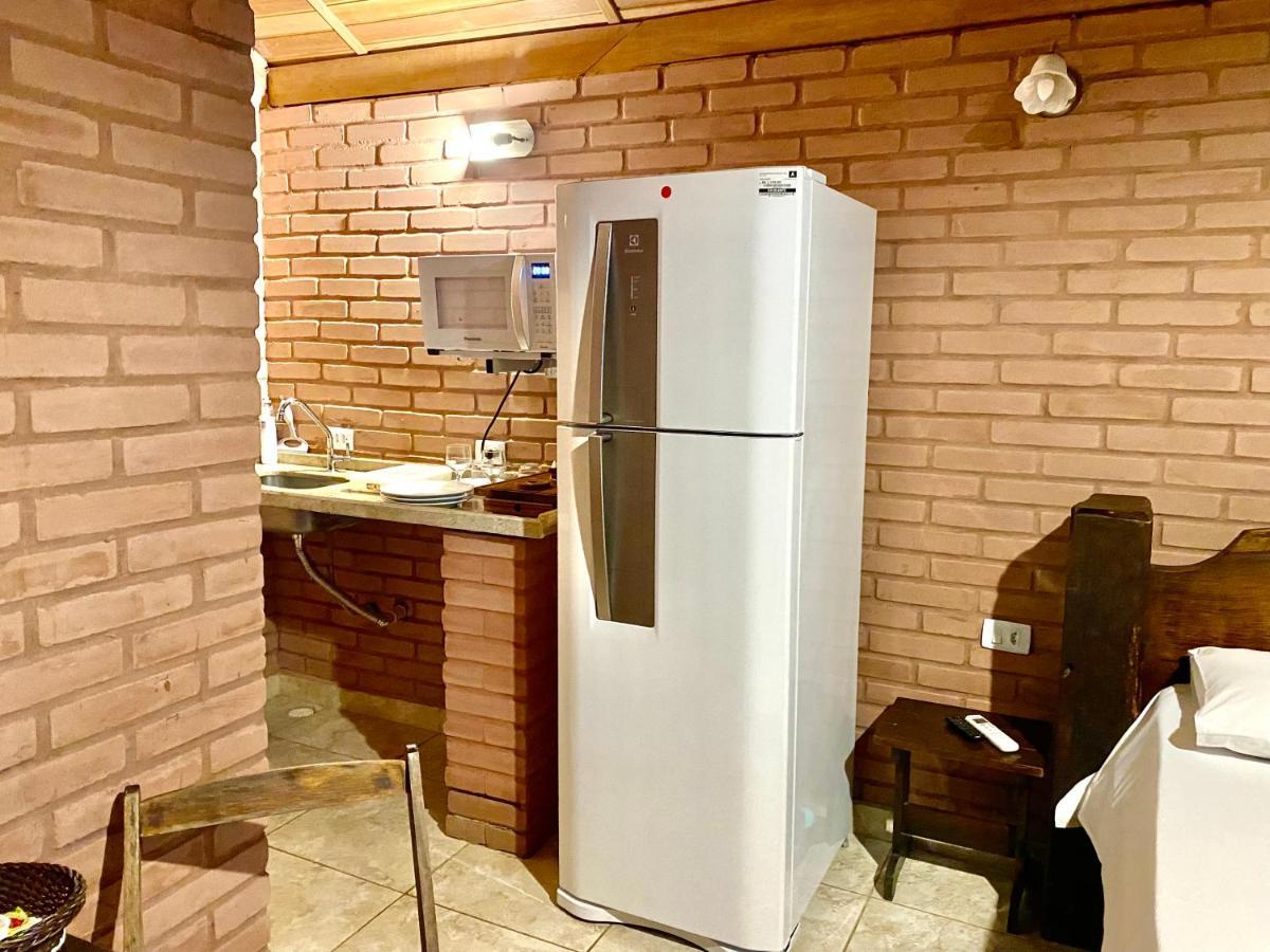Chales Marinelli Em Sao Roque Ngoại thất bức ảnh