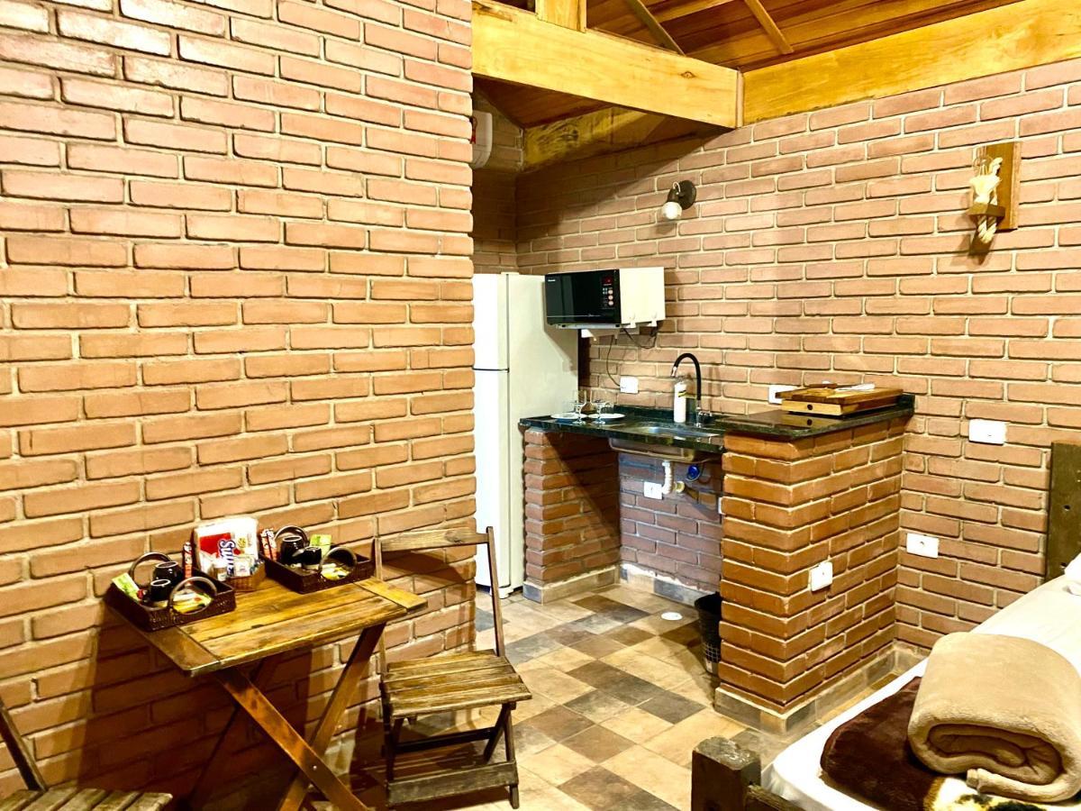 Chales Marinelli Em Sao Roque Ngoại thất bức ảnh