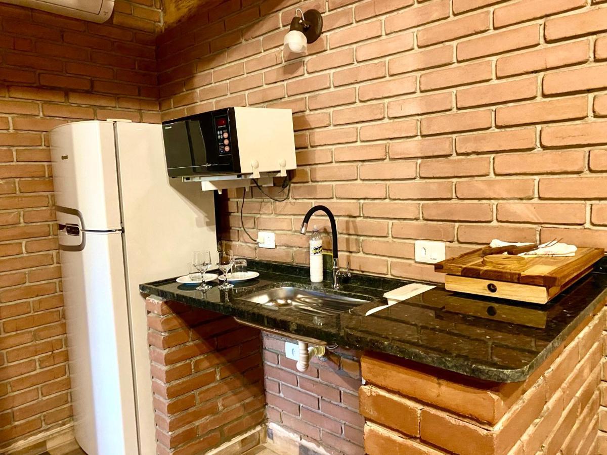 Chales Marinelli Em Sao Roque Ngoại thất bức ảnh