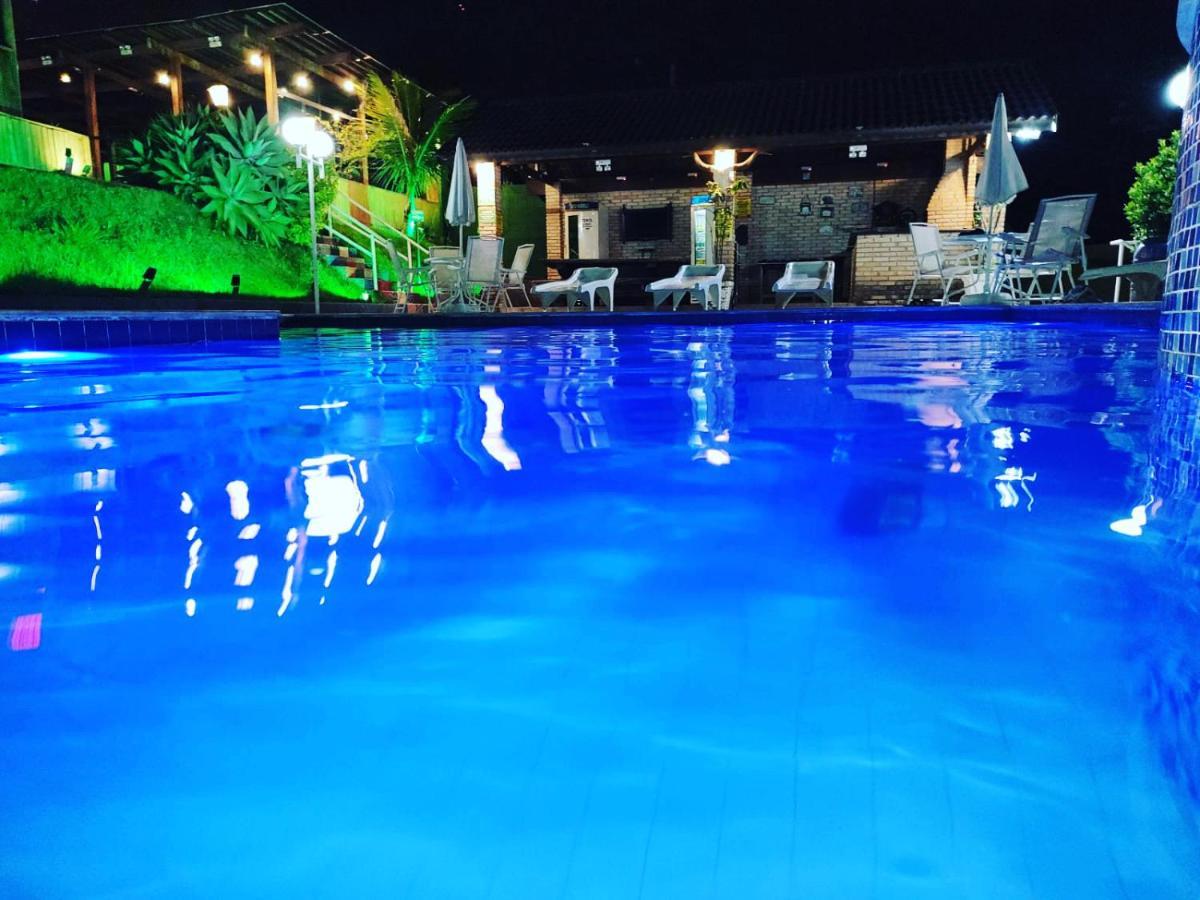 Chales Marinelli Em Sao Roque Ngoại thất bức ảnh