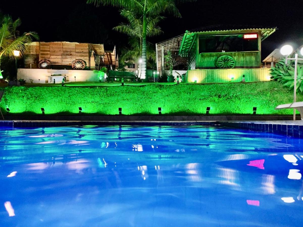 Chales Marinelli Em Sao Roque Ngoại thất bức ảnh