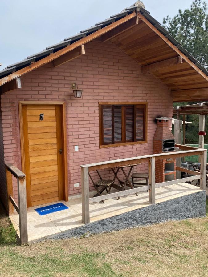 Chales Marinelli Em Sao Roque Ngoại thất bức ảnh