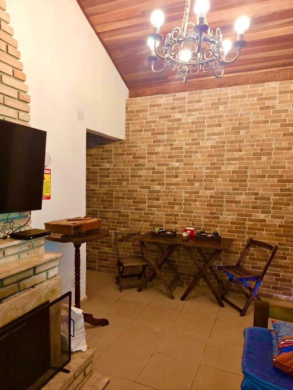 Chales Marinelli Em Sao Roque Ngoại thất bức ảnh