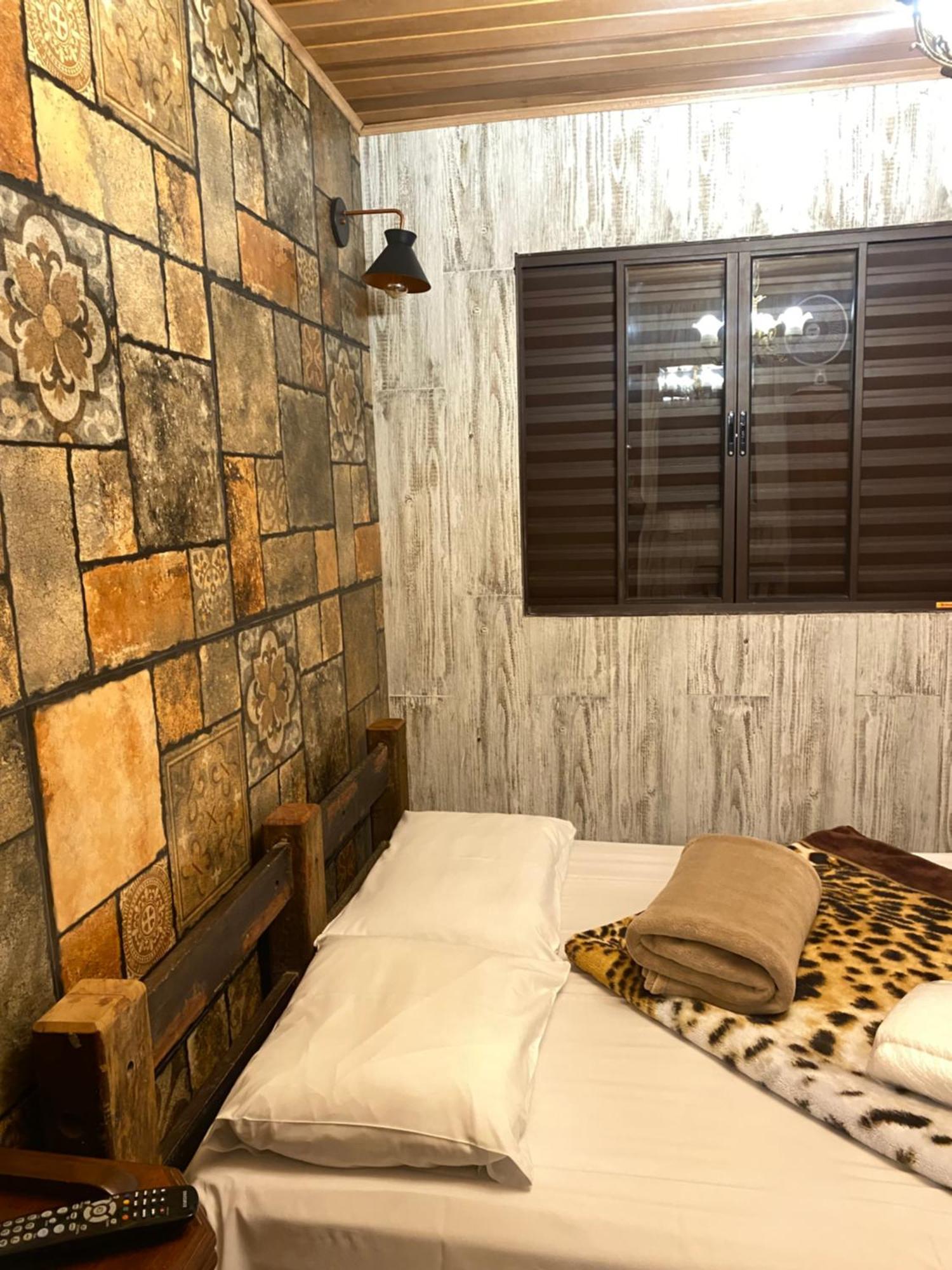 Chales Marinelli Em Sao Roque Ngoại thất bức ảnh