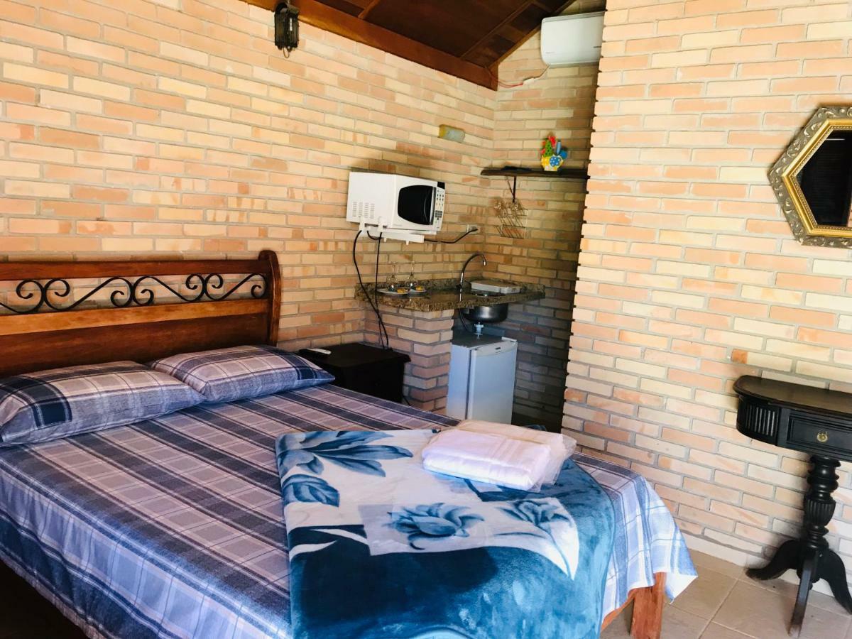 Chales Marinelli Em Sao Roque Ngoại thất bức ảnh